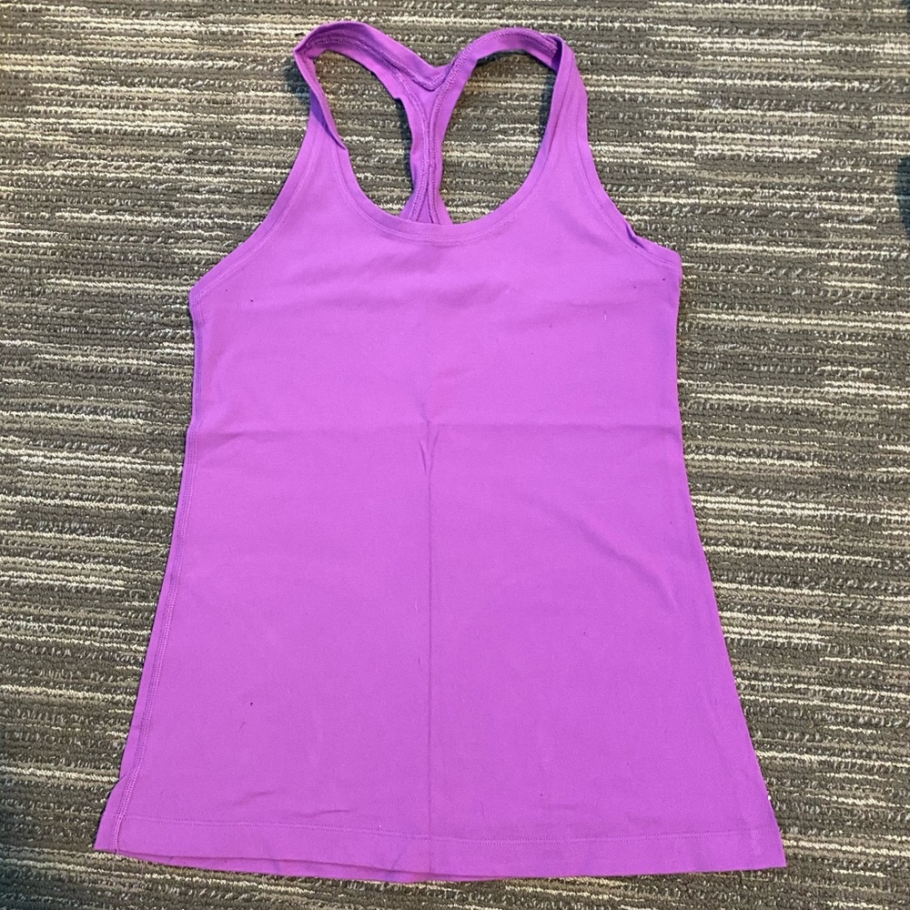 Lululemon cool racerback